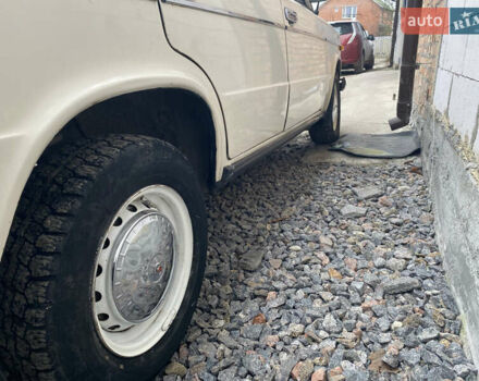 Бежевий ВАЗ 2106, об'ємом двигуна 1.45 л та пробігом 138 тис. км за 1350 $, фото 12 на Automoto.ua