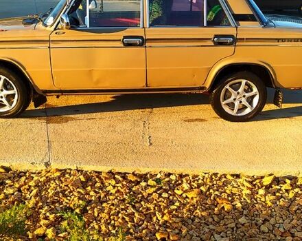 Бежевый ВАЗ 2106, объемом двигателя 1.3 л и пробегом 87 тыс. км за 1000 $, фото 2 на Automoto.ua