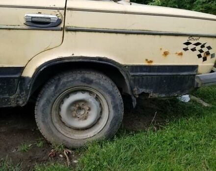 Бежевий ВАЗ 2106, об'ємом двигуна 1 л та пробігом 26 тис. км за 158 $, фото 1 на Automoto.ua