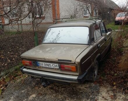 Бежевый ВАЗ 2106, объемом двигателя 1.3 л и пробегом 2 тыс. км за 379 $, фото 6 на Automoto.ua