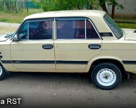 Бежевый ВАЗ 2106, объемом двигателя 1.3 л и пробегом 290 тыс. км за 620 $, фото 4 на Automoto.ua