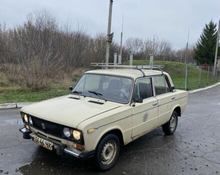 Бежевый ВАЗ 2106, объемом двигателя 0 л и пробегом 100 тыс. км за 830 $, фото 11 на Automoto.ua