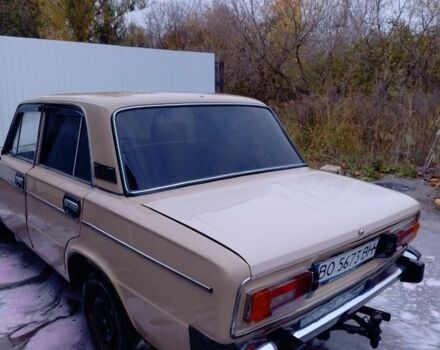 ВАЗ 2106 1988 в Староконстантинов на Automoto.ua Бежевый ВАЗ 2106, объемом двигателя 1.3 л и пробегом 90 тыс. км за 453 $, фото 5 на Automoto.ua