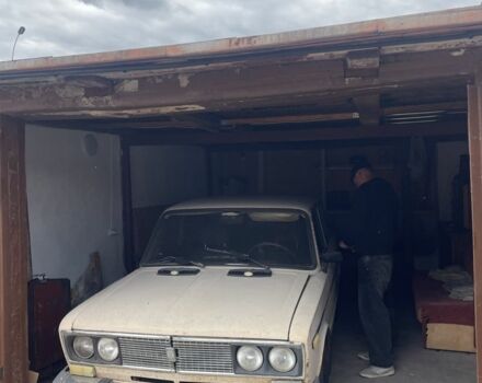 Бежевый ВАЗ 2106, объемом двигателя 1.3 л и пробегом 237 тыс. км за 524 $, фото 4 на Automoto.ua