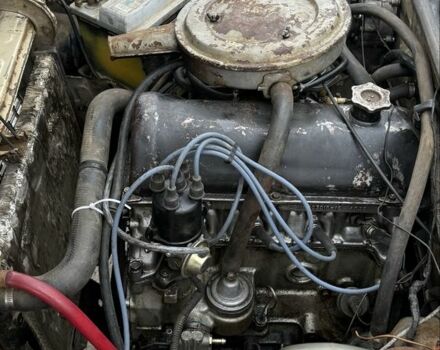 Бежевый ВАЗ 2106, объемом двигателя 1.5 л и пробегом 50 тыс. км за 476 $, фото 7 на Automoto.ua