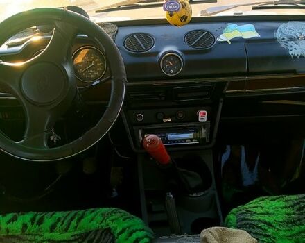 Бежевый ВАЗ 2106, объемом двигателя 1.3 л и пробегом 87 тыс. км за 1000 $, фото 1 на Automoto.ua