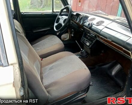 Бежевый ВАЗ 2106, объемом двигателя 1.3 л и пробегом 180 тыс. км за 700 $, фото 5 на Automoto.ua