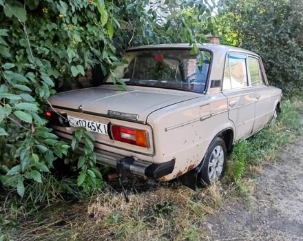 Бежевый ВАЗ 2106, объемом двигателя 0 л и пробегом 32 тыс. км за 750 $, фото 2 на Automoto.ua