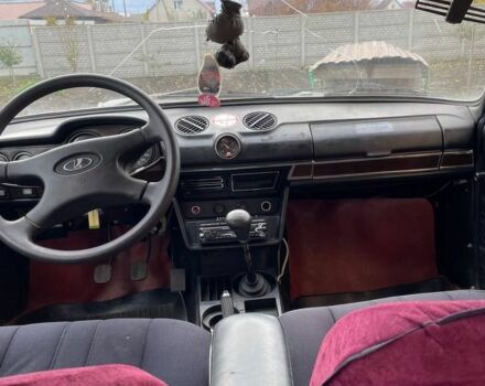 ВАЗ 2106 1988 в Кагарлыке на Automoto.ua Бежевый ВАЗ 2106, объемом двигателя 1.3 л и пробегом 123 тыс. км за 700 $, фото 5 на Automoto.ua