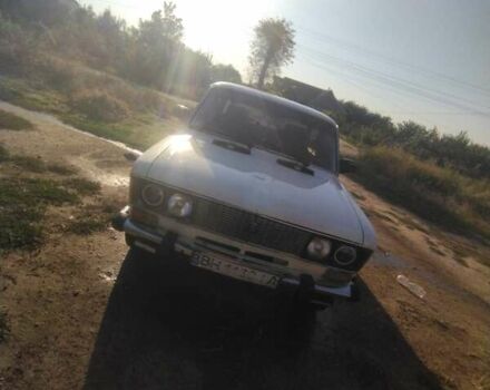 Бежевый ВАЗ 2106, объемом двигателя 1.3 л и пробегом 180 тыс. км за 550 $, фото 6 на Automoto.ua