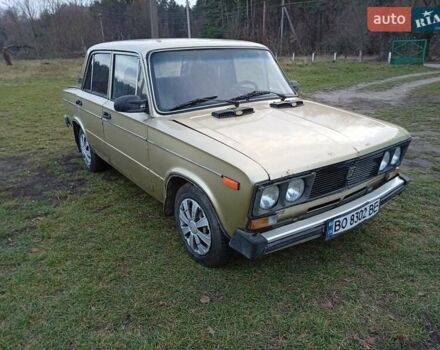 Бежевый ВАЗ 2106, объемом двигателя 1.29 л и пробегом 250 тыс. км за 500 $, фото 4 на Automoto.ua