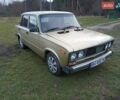 Бежевый ВАЗ 2106, объемом двигателя 1.29 л и пробегом 250 тыс. км за 500 $, фото 4 на Automoto.ua