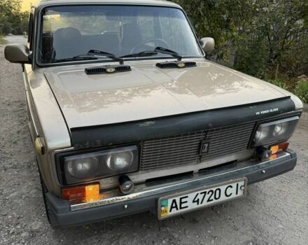 Бежевий ВАЗ 2106, об'ємом двигуна 1.3 л та пробігом 1000 тис. км за 526 $, фото 1 на Automoto.ua