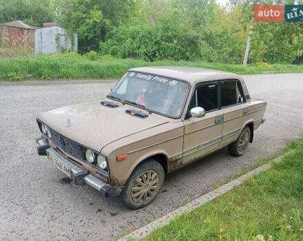 Бежевий ВАЗ 2106, об'ємом двигуна 1.29 л та пробігом 150 тис. км за 550 $, фото 2 на Automoto.ua