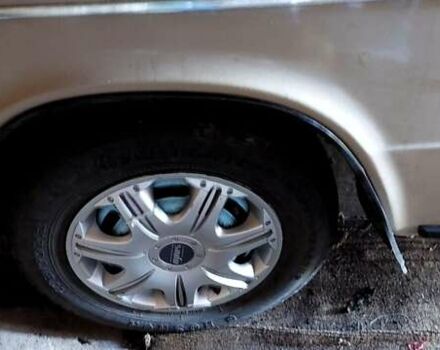 ВАЗ 2106 1988 в Шепетовке на Automoto.ua Бежевый ВАЗ 2106, объемом двигателя 1.3 л и пробегом 396 тыс. км за 800 $, фото 6 на Automoto.ua