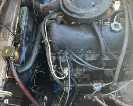 Бежевый ВАЗ 2106, объемом двигателя 1.6 л и пробегом 3 тыс. км за 594 $, фото 1 на Automoto.ua