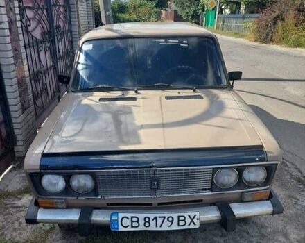 Бежевий ВАЗ 2106, об'ємом двигуна 1.5 л та пробігом 999 тис. км за 900 $, фото 7 на Automoto.ua