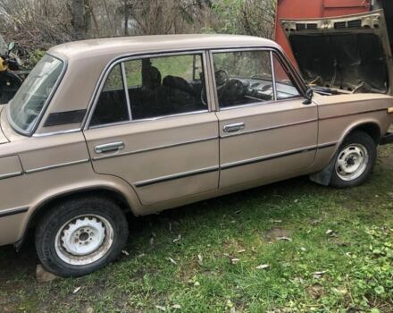 Бежевый ВАЗ 2106, объемом двигателя 1.3 л и пробегом 230 тыс. км за 497 $, фото 4 на Automoto.ua