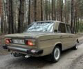 Бежевый ВАЗ 2106, объемом двигателя 1.3 л и пробегом 79 тыс. км за 1800 $, фото 7 на Automoto.ua