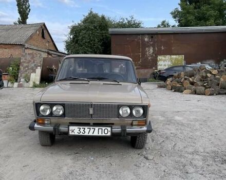 Бежевий ВАЗ 2106, об'ємом двигуна 1.5 л та пробігом 150 тис. км за 800 $, фото 1 на Automoto.ua