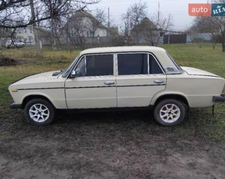 Бежевый ВАЗ 2106, объемом двигателя 1.3 л и пробегом 800 тыс. км за 805 $, фото 2 на Automoto.ua