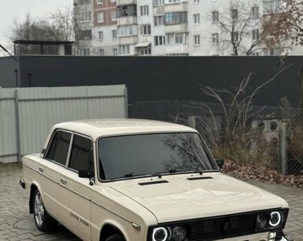 Бежевий ВАЗ 2106, об'ємом двигуна 1.29 л та пробігом 100 тис. км за 2200 $, фото 7 на Automoto.ua