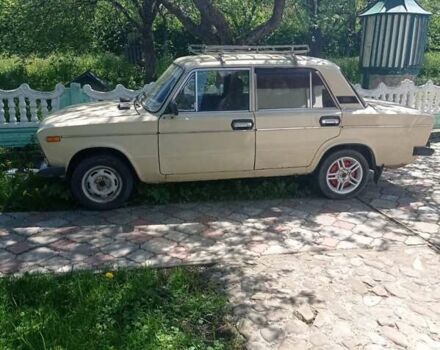 Бежевый ВАЗ 2106, объемом двигателя 1.5 л и пробегом 88 тыс. км за 800 $, фото 7 на Automoto.ua