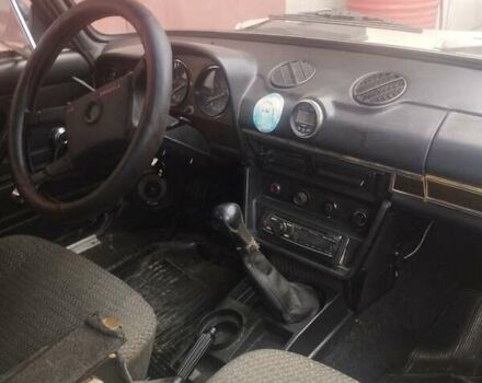 Бежевый ВАЗ 2106, объемом двигателя 1.3 л и пробегом 41 тыс. км за 800 $, фото 1 на Automoto.ua