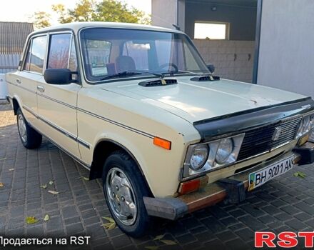 Бежевый ВАЗ 2106, объемом двигателя 1.5 л и пробегом 100 тыс. км за 850 $, фото 1 на Automoto.ua