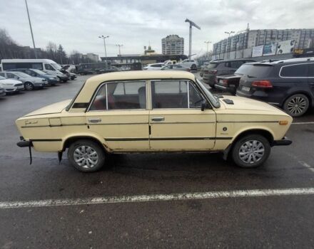 Бежевий ВАЗ 2106, об'ємом двигуна 1.3 л та пробігом 1 тис. км за 426 $, фото 3 на Automoto.ua