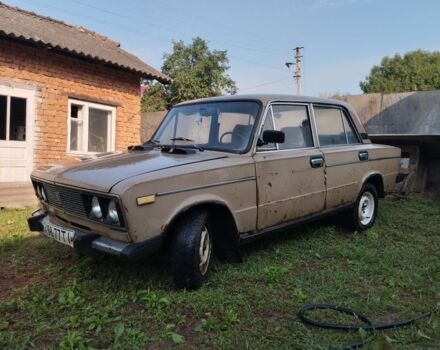 Бежевый ВАЗ 2106, объемом двигателя 0 л и пробегом 2 тыс. км за 450 $, фото 2 на Automoto.ua