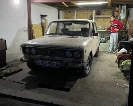 Бежевый ВАЗ 2106, объемом двигателя 1.3 л и пробегом 237 тыс. км за 524 $, фото 1 на Automoto.ua