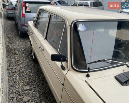 Бежевий ВАЗ 2106, об'ємом двигуна 1.45 л та пробігом 138 тис. км за 1350 $, фото 1 на Automoto.ua