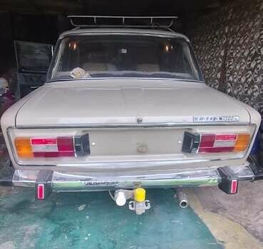 ВАЗ 2106 1988 в Шепетовке на Automoto.ua Бежевый ВАЗ 2106, объемом двигателя 1.3 л и пробегом 396 тыс. км за 800 $, фото 11 на Automoto.ua