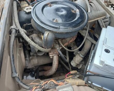 Бежевий ВАЗ 2106, об'ємом двигуна 1.3 л та пробігом 84 тис. км за 829 $, фото 6 на Automoto.ua