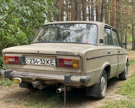 Бежевый ВАЗ 2106, объемом двигателя 1.5 л и пробегом 134 тыс. км за 850 $, фото 2 на Automoto.ua
