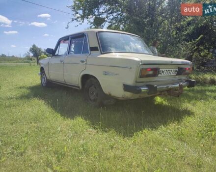 Бежевий ВАЗ 2106, об'ємом двигуна 1.3 л та пробігом 46 тис. км за 750 $, фото 5 на Automoto.ua