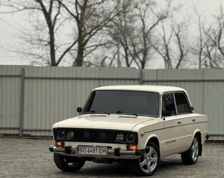 Бежевий ВАЗ 2106, об'ємом двигуна 1.29 л та пробігом 100 тис. км за 2200 $, фото 1 на Automoto.ua