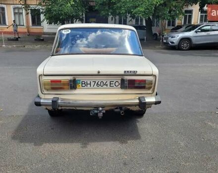 Бежевий ВАЗ 2106, об'ємом двигуна 1.3 л та пробігом 88 тис. км за 813 $, фото 12 на Automoto.ua