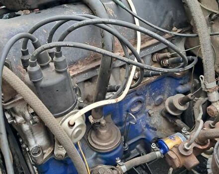 Бежевый ВАЗ 2106, объемом двигателя 1.5 л и пробегом 60 тыс. км за 1100 $, фото 7 на Automoto.ua