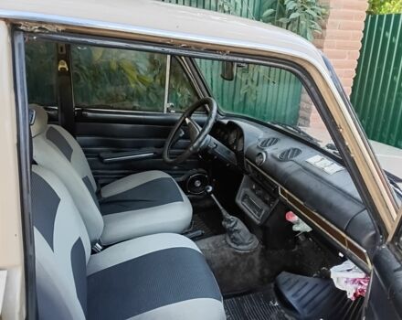 Бежевый ВАЗ 2106, объемом двигателя 0 л и пробегом 32 тыс. км за 750 $, фото 4 на Automoto.ua