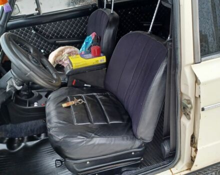 Бежевий ВАЗ 2106, об'ємом двигуна 1.3 л та пробігом 74 тис. км за 850 $, фото 3 на Automoto.ua