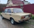 Бежевий ВАЗ 2106, об'ємом двигуна 1.3 л та пробігом 84 тис. км за 829 $, фото 1 на Automoto.ua
