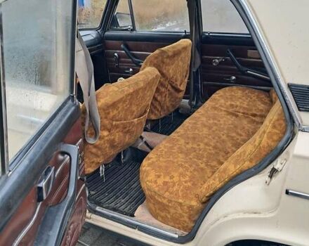 Бежевый ВАЗ 2106, объемом двигателя 1.5 л и пробегом 60 тыс. км за 1100 $, фото 4 на Automoto.ua