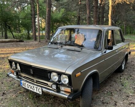 Бежевый ВАЗ 2106, объемом двигателя 1.3 л и пробегом 3 тыс. км за 900 $, фото 2 на Automoto.ua