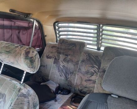 Бежевий ВАЗ 2106, об'ємом двигуна 1.5 л та пробігом 999 тис. км за 900 $, фото 7 на Automoto.ua