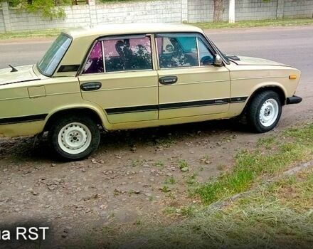 Бежевый ВАЗ 2106, объемом двигателя 1.3 л и пробегом 290 тыс. км за 620 $, фото 9 на Automoto.ua