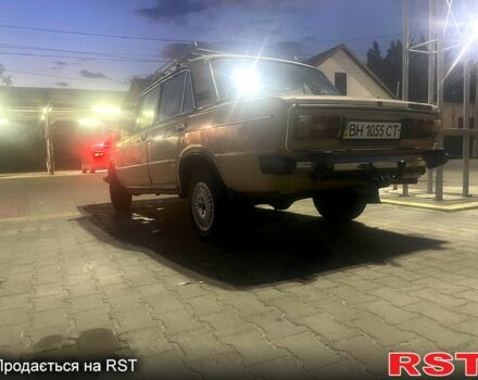 Бежевый ВАЗ 2106, объемом двигателя 1.3 л и пробегом 65 тыс. км за 900 $, фото 2 на Automoto.ua