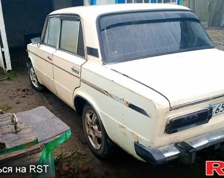 Бежевий ВАЗ 2106, об'ємом двигуна 1.3 л та пробігом 99 тис. км за 500 $, фото 1 на Automoto.ua