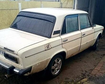 Бежевий ВАЗ 2106, об'ємом двигуна 1.3 л та пробігом 99 тис. км за 500 $, фото 2 на Automoto.ua